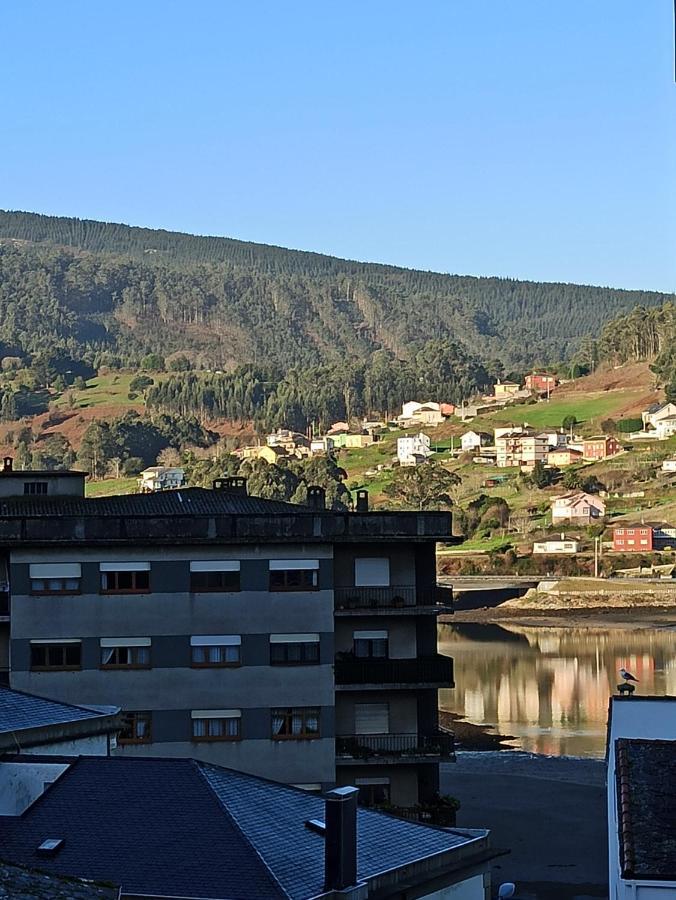 Ferienwohnung Camino Vello Viveiro Exterior foto